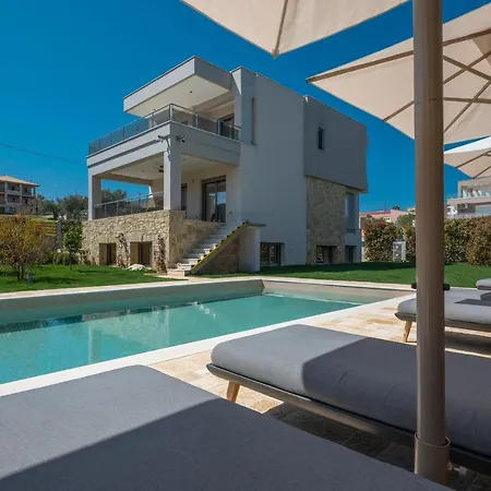 Sea Wind Luxury With Private Heated Pool Kassandra Halkidiki *