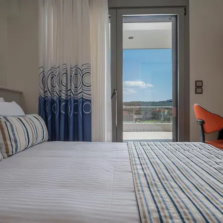빌라 Sea Wind Luxury With Private Heated Pool Kassandra Halkidiki