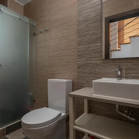 Sea Wind Luxury With Private Heated Pool Kassandra Halkidiki * Néa Fókaia