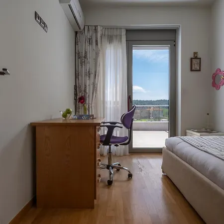 Sea Wind Luxury With Private Heated Pool Kassandra Halkidiki *