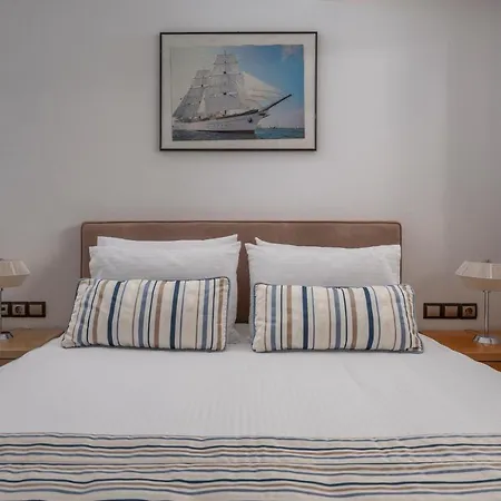 빌라 Sea Wind Luxury With Private Heated Pool Kassandra Halkidiki Néa Fókaia