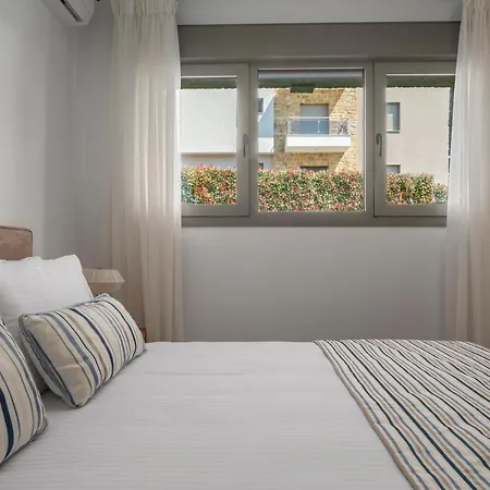 빌라 Sea Wind Luxury With Private Heated Pool Kassandra Halkidiki