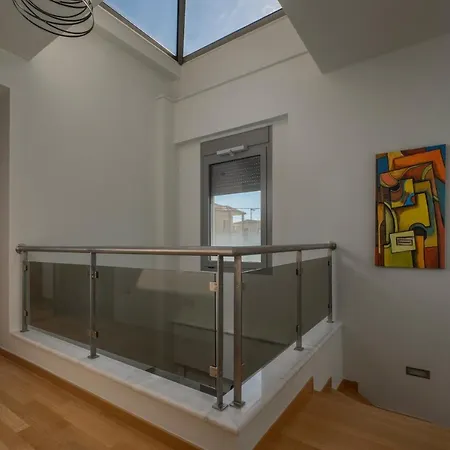 Villa Sea Wind Luxury With Private Heated Pool Kassandra Halkidiki *