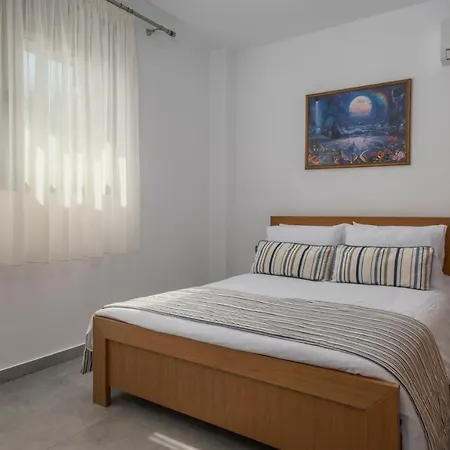 Sea Wind Luxury With Private Heated Pool Kassandra Halkidiki 빌라