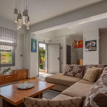 Sea Wind Luxury With Private Heated Pool Kassandra Halkidiki Villa