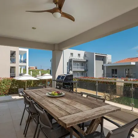 Sea Wind Luxury With Private Heated Pool Kassandra Halkidiki Nea Fokea
