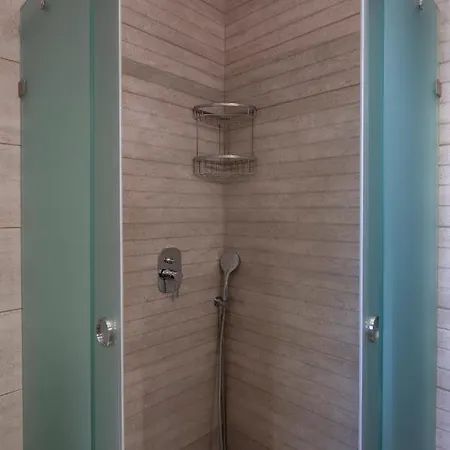 빌라 Sea Wind Luxury With Private Heated Pool Kassandra Halkidiki Néa Fókaia