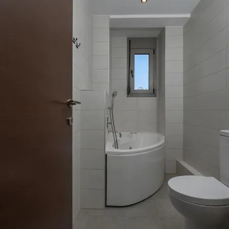 Sea Wind Luxury With Private Heated Pool Kassandra Halkidiki Nea Fokea