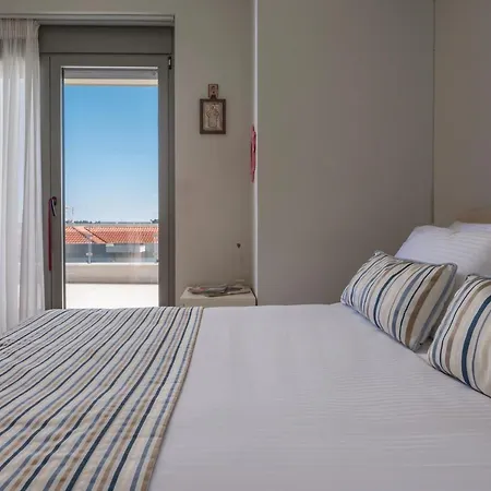 Villa Sea Wind Luxury With Private Heated Pool Kassandra Halkidiki