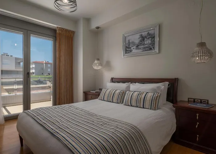 Βίλα Sea Wind Luxury With Private Heated Pool Kassandra Halkidiki Néa Fókaia