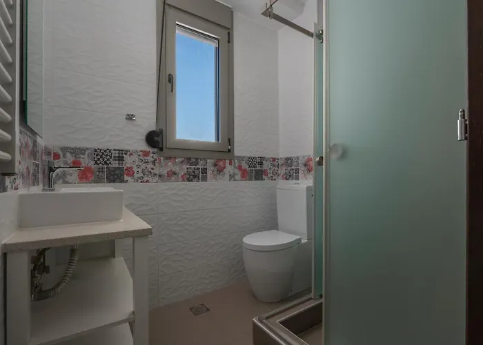 Sea Wind Luxury With Private Heated Pool Kassandra Halkidiki *