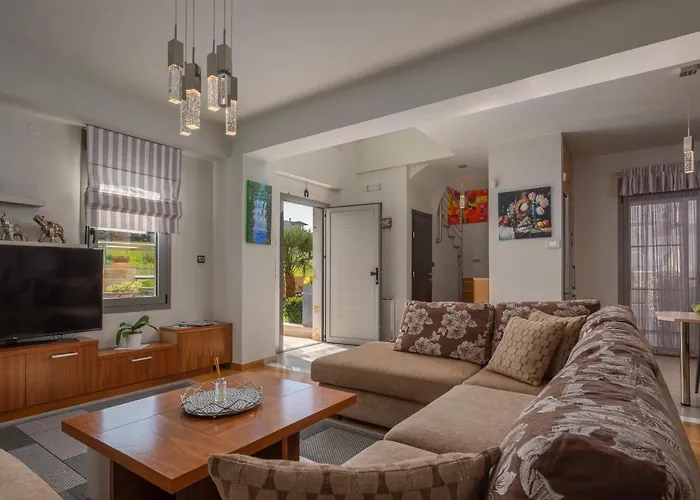 Sea Wind Luxury With Private Heated Pool Kassandra Halkidiki Βίλα