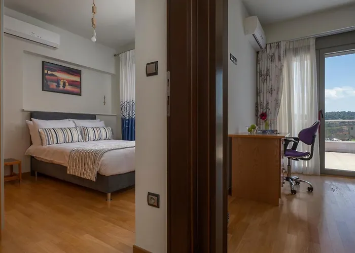 Sea Wind Luxury With Private Heated Pool Kassandra Halkidiki *