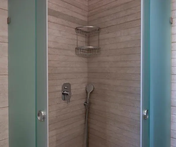 Βίλα Sea Wind Luxury With Private Heated Pool Kassandra Halkidiki Néa Fókaia
