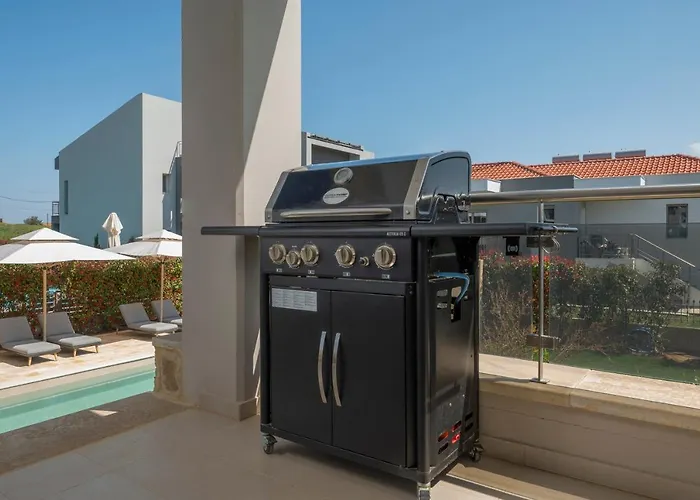 Sea Wind Luxury With Private Heated Pool Kassandra Halkidiki Βίλα