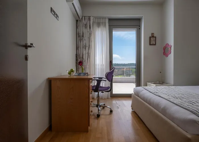 Sea Wind Luxury With Private Heated Pool Kassandra Halkidiki *