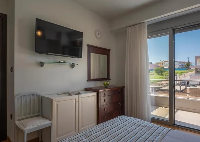 Sea Wind Luxury With Private Heated Pool Kassandra Halkidiki 别墅 *