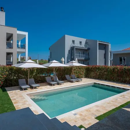 Sea Wind Luxury With Private Heated Pool Kassandra Halkidiki Villa *