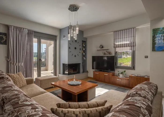 Sea Wind Luxury With Private Heated Pool Kassandra Halkidiki