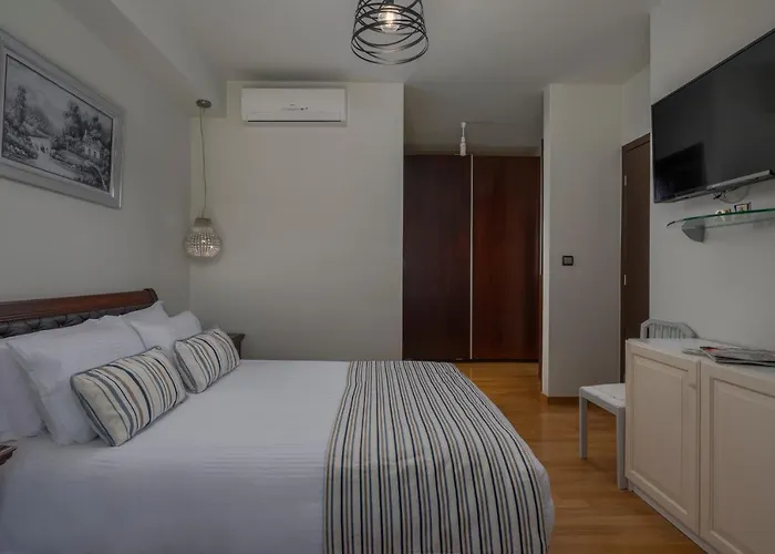 Sea Wind Luxury With Private Heated Pool Kassandra Halkidiki * Néa Fókaia